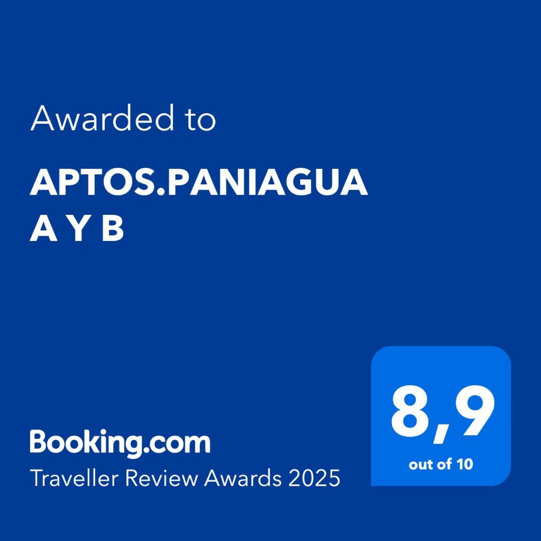Aptos.Paniagua A Y B Cordoba Luaran gambar